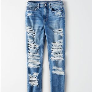 American Eagle Mom Jeans